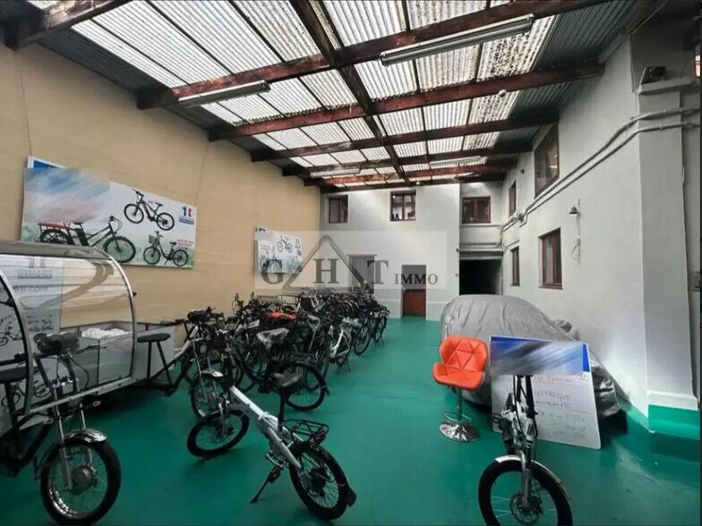 Industrial in Bagnolet for sale - Interior Photo - Image 3 of 5