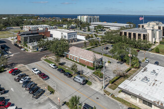 201 N Park, Sanford, FL - Aérien  Vue de la carte - Image1