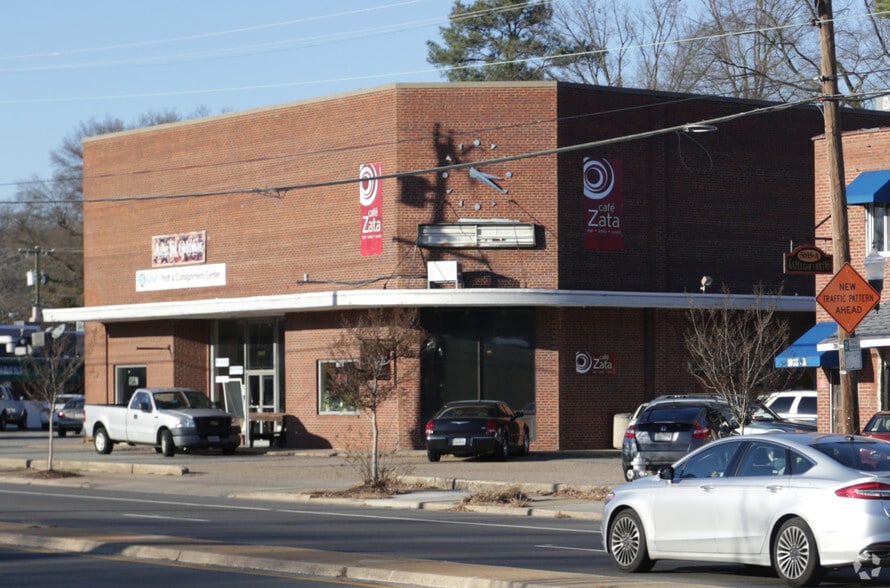 5047 Forest Hill Ave, Richmond, VA for lease - Building Photo - Image 3 of 18