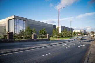 Plus de détails pour 6 Trophy Walk, Birmingham - Industriel à louer