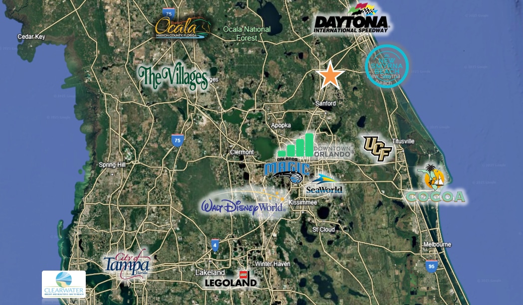 Orange Camp Road, Deland, FL for sale Primary Photo- Image 1 of 4