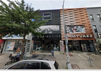 Plus de détails pour 417 Knickerbocker Ave, Brooklyn, NY - Commerce de détail à louer