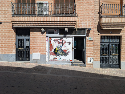 Retail in Fuenlabrada, Madrid for lease - Building Photo - Image 1 of 10