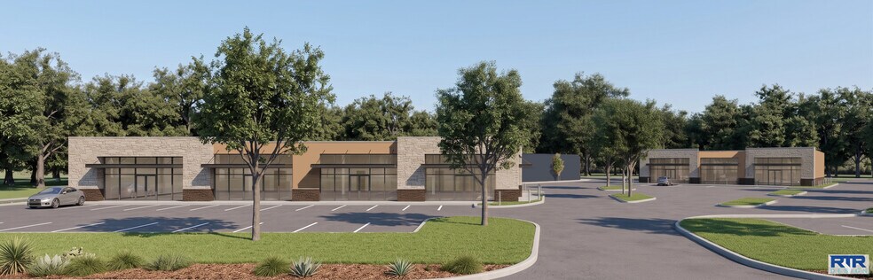 5406 FM359, Brookshire, TX à louer - Photo du bâtiment - Image 2 de 5