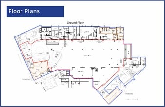 Queen Sq, Liverpool for lease Floor Plan- Image 2 of 4