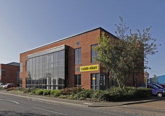 More details for Boundary Way, Hemel Hempstead - Office for Lease