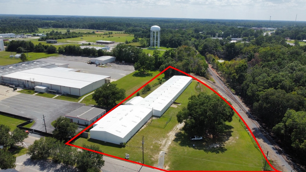 404 S Shelfer St, Quincy, FL for sale - Building Photo - Image 1 of 28