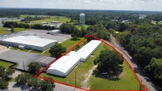 More details for 404 S Shelfer St, Quincy, FL - Industrial for Sale