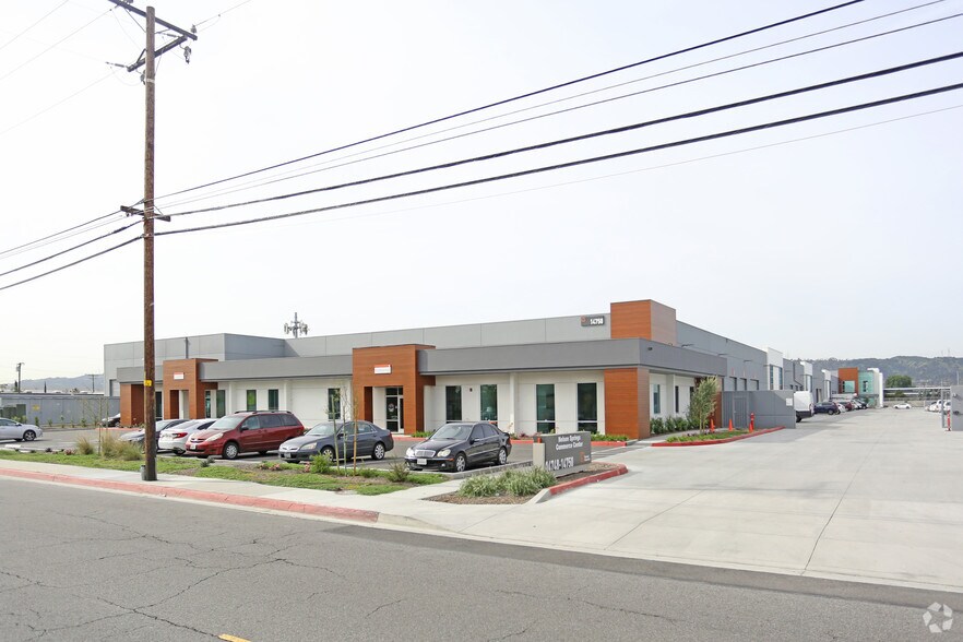 14750 Nelson Ave, City of Industry, CA à louer - Photo du bâtiment - Image 3 de 3