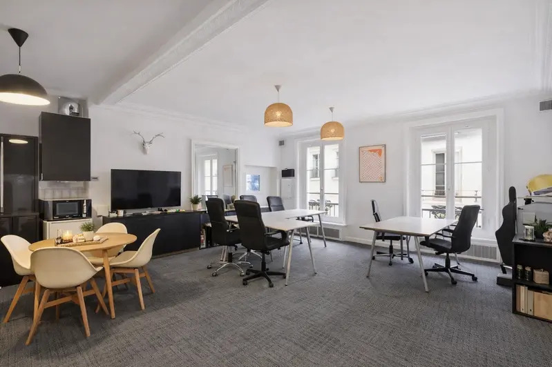 28 Rue Meslay, Paris à louer - Photo intérieure - Image 3 de 4