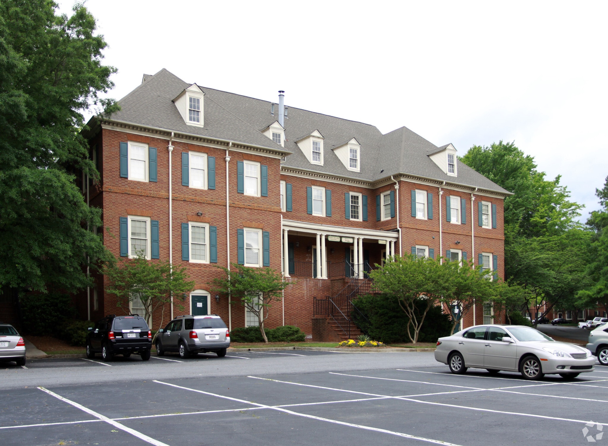 3562 Habersham At Northlake, Tucker, GA for lease Building Photo- Image 1 of 5