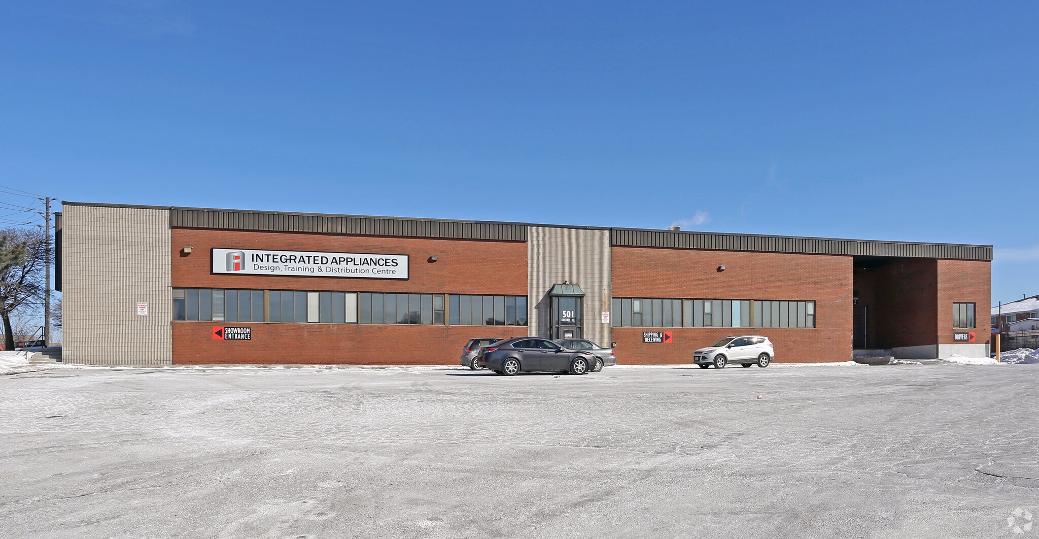 501-507 Oakdale Rd, Toronto, ON à vendre Photo principale- Image 1 de 1