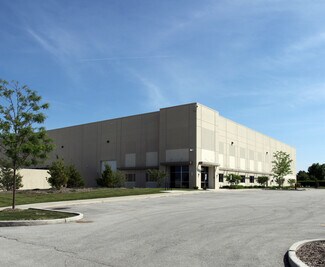 Plus de détails pour 2361 Palmer Dr, Schaumburg, IL - Industriel à louer