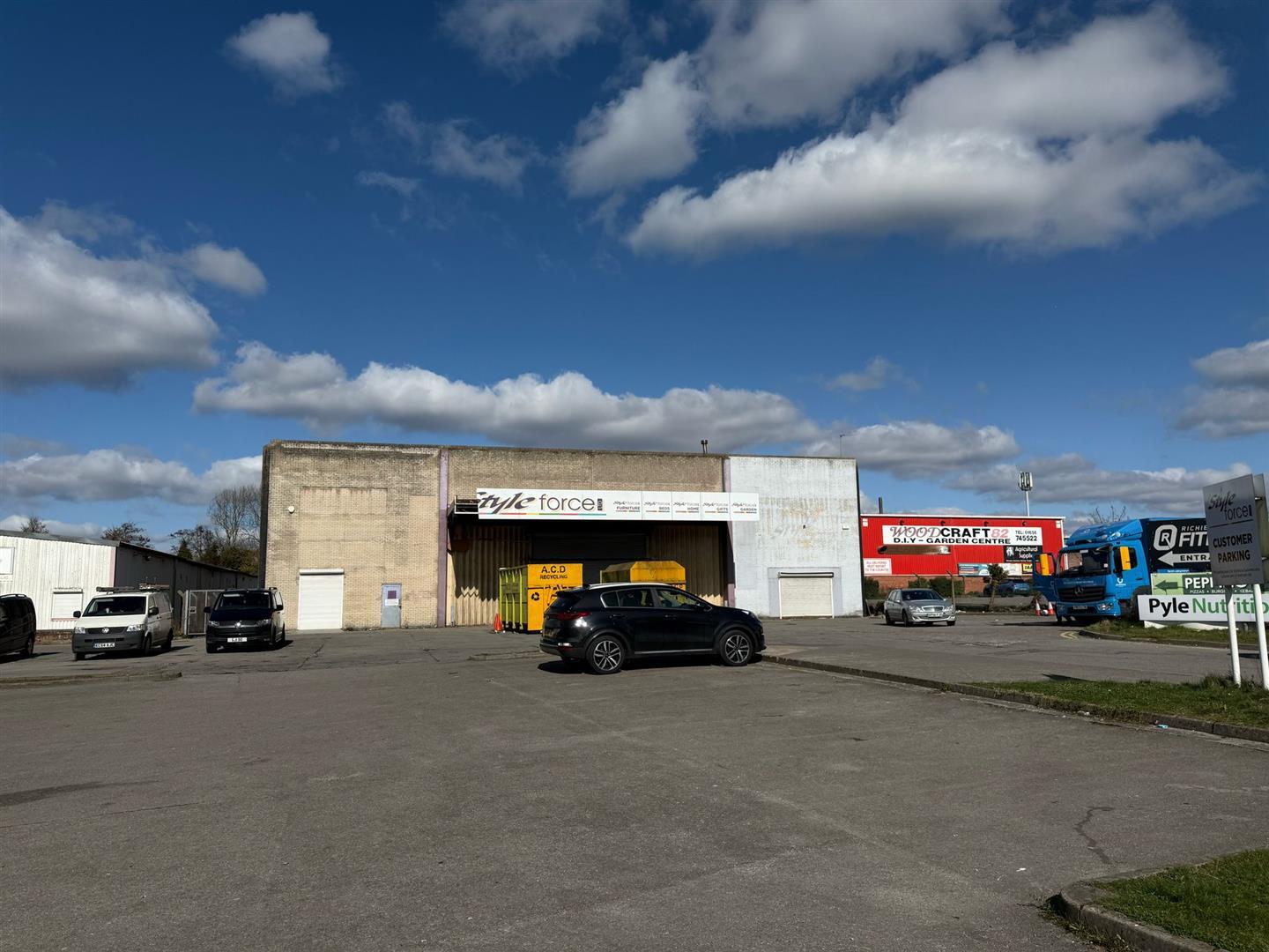 11 Village Farm Industrial Estate, Pyle for lease Building Photo- Image 1 of 6