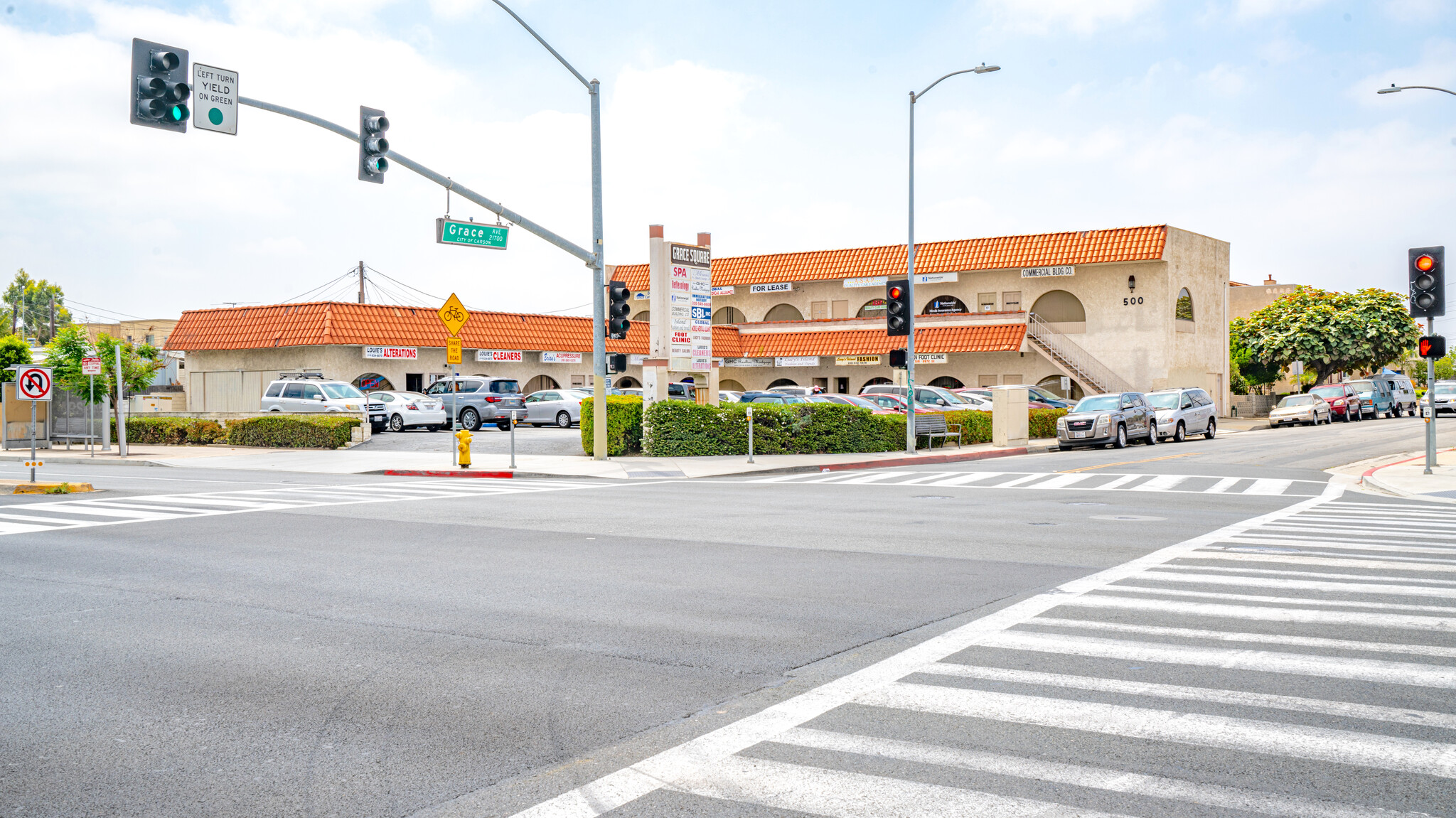 500 E Carson St, Carson, CA for sale Building Photo- Image 1 of 1