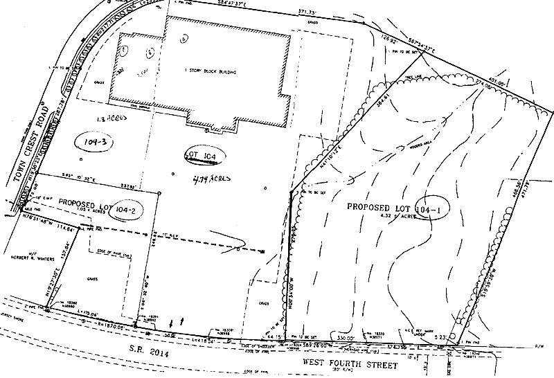 3500-3510 W 4th St, Williamsport, PA for lease - Other - Image 2 of 5