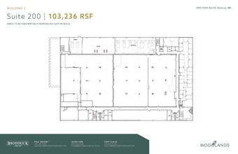 2810 160th Ave SE, Bellevue, WA for lease Floor Plan- Image 1 of 1