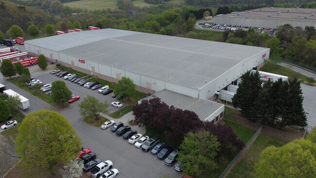 More details for 4022 Integrity Dr, Roanoke, VA - Industrial for Lease