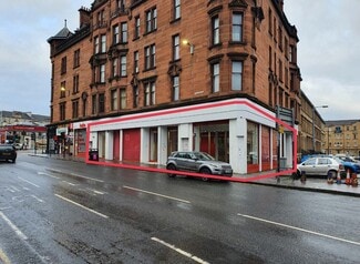 Plus de détails pour 52-68 Woodlands Rd, Glasgow - Commerce de détail à louer