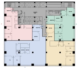 22 Cortlandt St, New York, NY for lease Floor Plan- Image 1 of 1