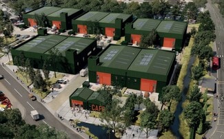 More details for 2-5 Greenhill Crescent, Watford - Industrial for Lease