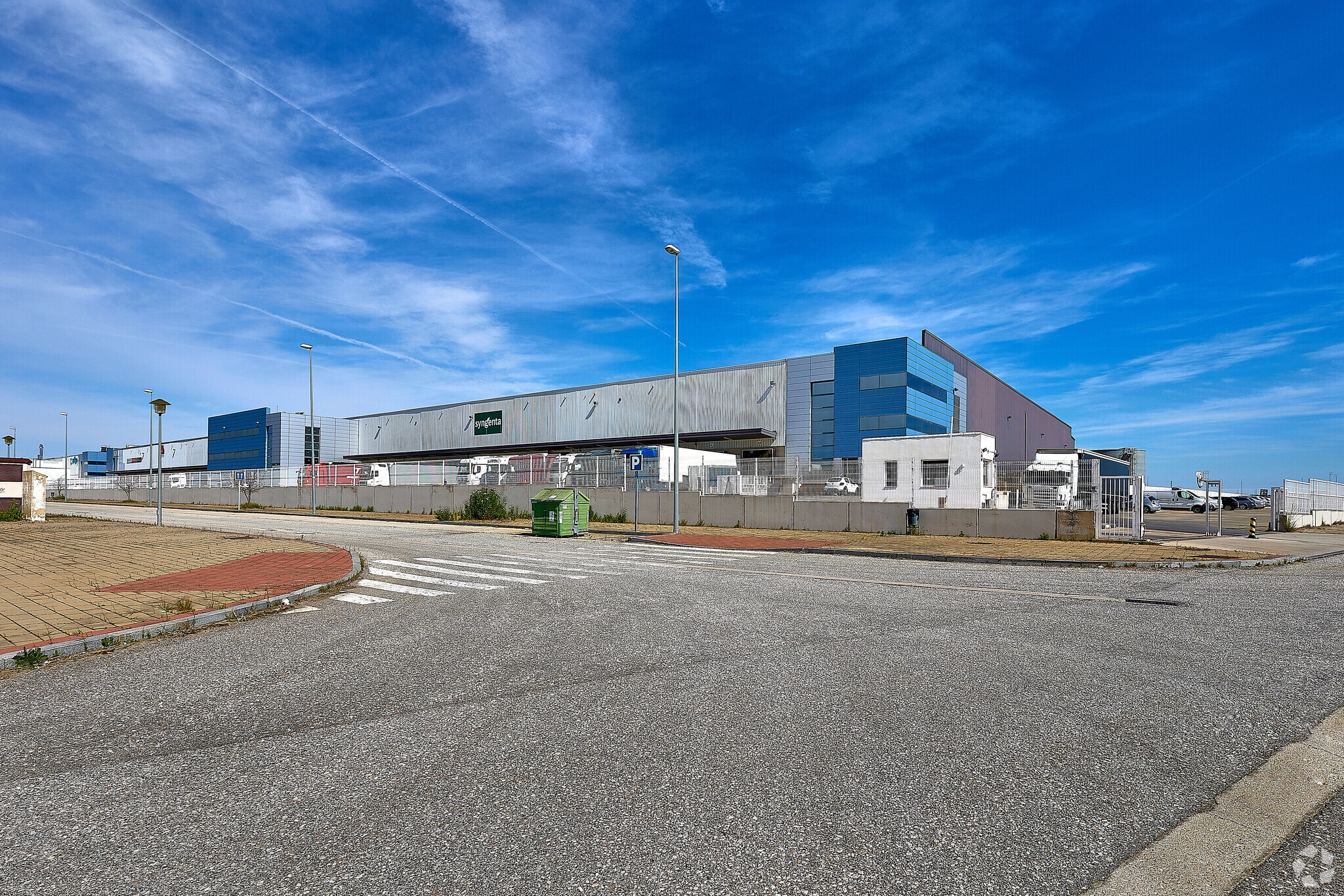 Calle del Parque Logístico, 1 B, Carmona, Sevilla for lease Primary Photo- Image 1 of 12