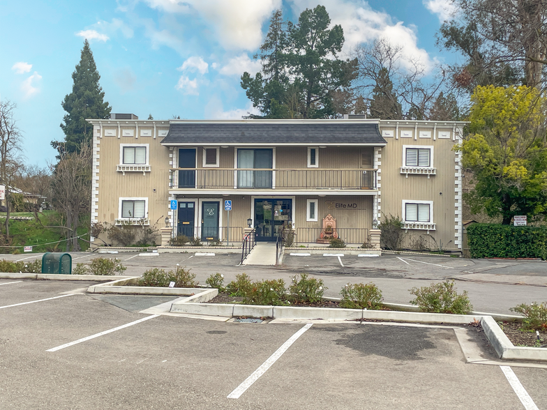 360 Rose St, Danville, CA for lease - Primary Photo - Image 1 of 4