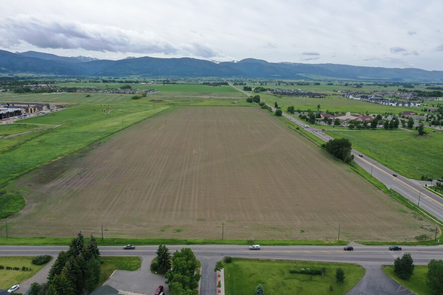 TBD 19th & 11th Ave, Bozeman, MT à vendre - Aérien - Image 3 de 3