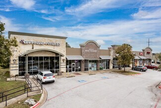 Plus de détails pour 2301 S Lakeline Blvd, Cedar Park, TX - Commerce de détail à louer