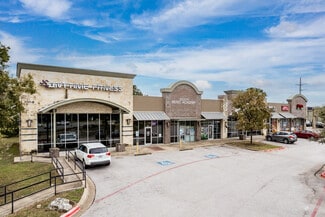 Plus de détails pour 2301 S Lakeline Blvd, Cedar Park, TX - Commerce de détail à louer