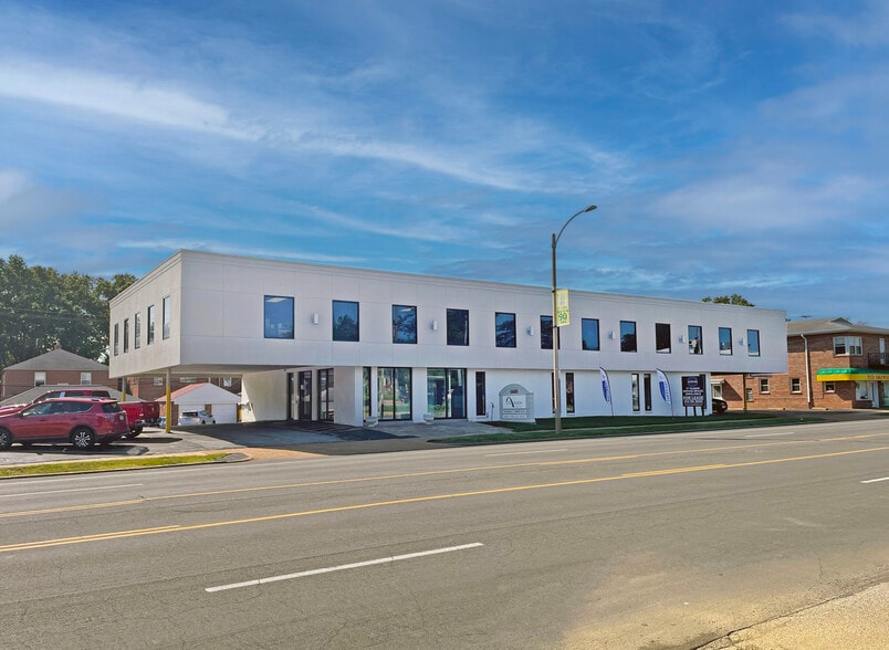 6680 Chippewa St, Saint Louis, MO for lease - Building Photo - Image 1 of 3