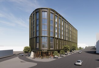 Plus de détails pour 701 Grand St -mixed-use development site – à vendre, Jersey City, NJ