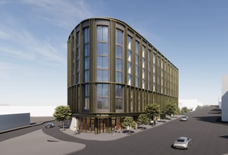 More details for 701 Grand St -mixed-use development site – for Sale, Jersey City, NJ