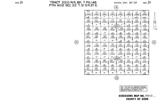 More details for 469-212-19-00-8 Daley Ave, Mojave, CA - Land for Sale