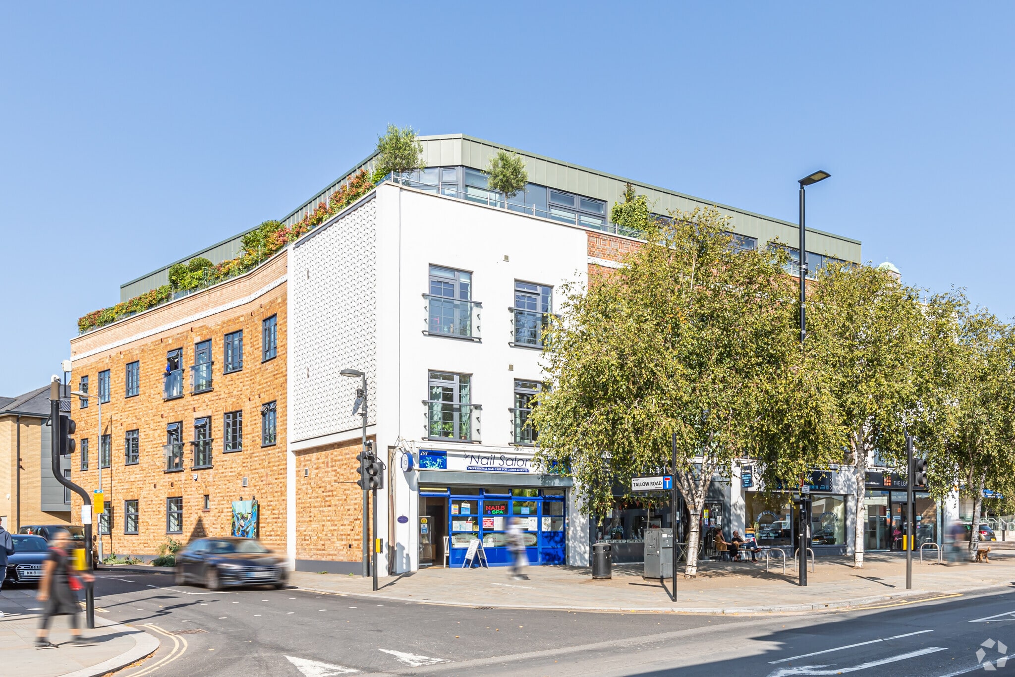 10 Market Pl, Brentford for sale Primary Photo- Image 1 of 35