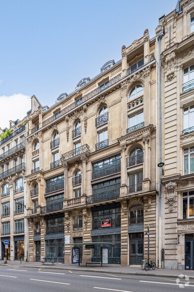 105 Rue Réaumur, Paris for lease - Building Photo - Image 3 of 22
