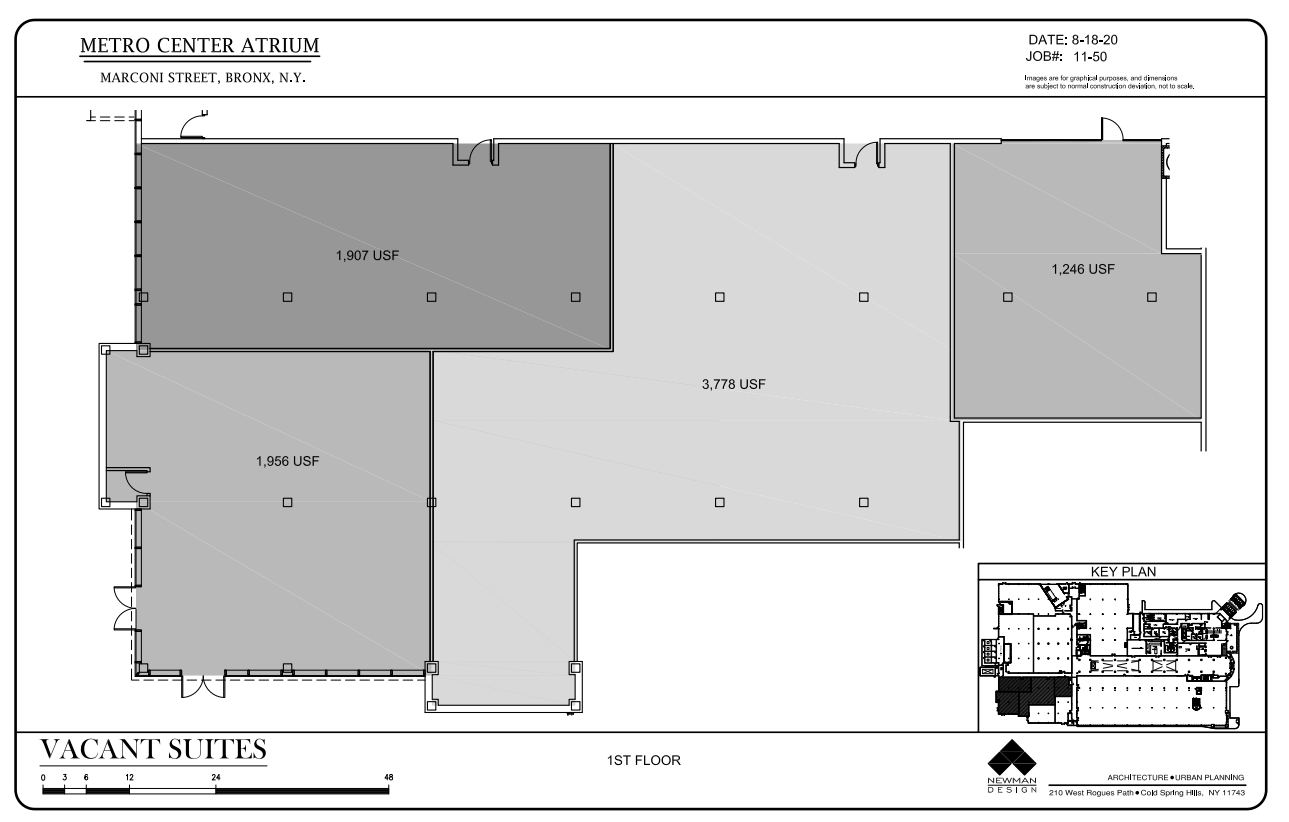 1776 Eastchester Rd, Bronx, NY for lease Floor Plan- Image 1 of 1