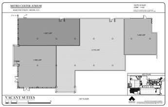 1776 Eastchester Rd, Bronx, NY for lease Floor Plan- Image 1 of 1