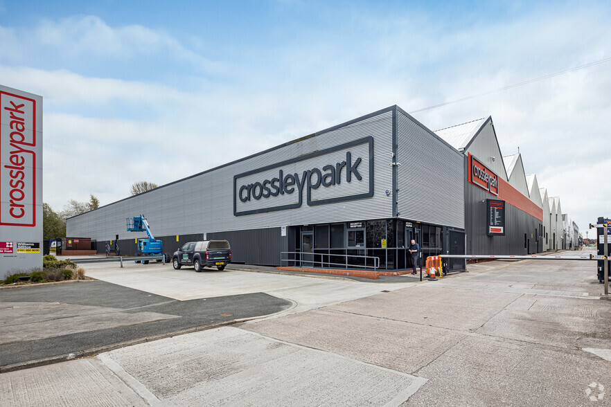 Crossley Rd, Stockport for sale - Primary Photo - Image 1 of 1