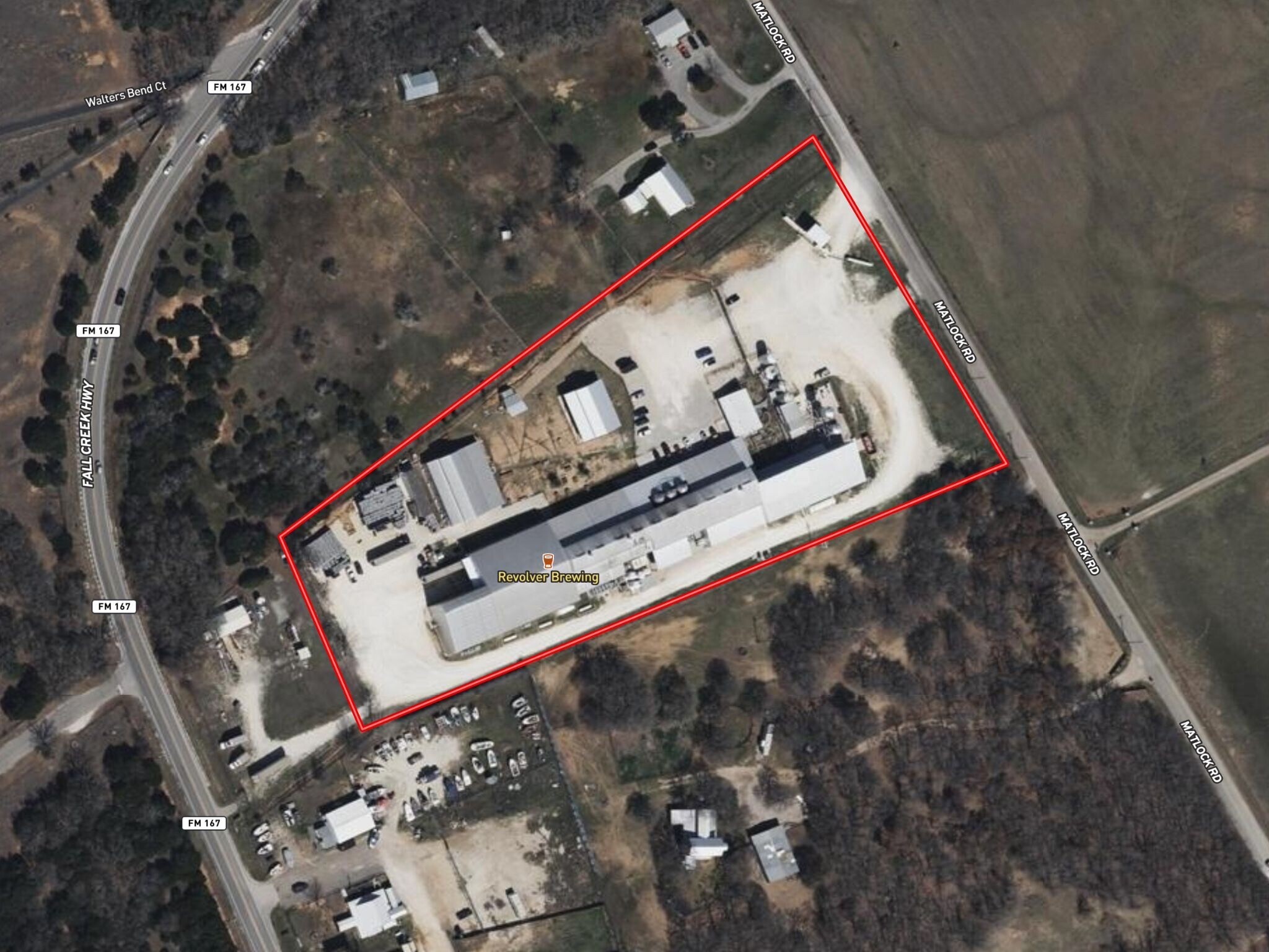 5650 Matlock Rd, Granbury, TX à vendre Photo principale- Image 1 de 3