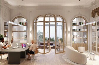 8 Rue Cimarosa, Paris à louer Photo intérieure- Image 2 de 7