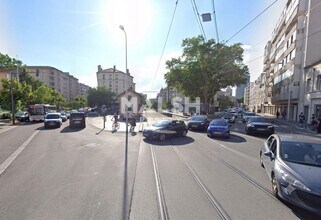 Lyon - Aérien  Vue de la carte