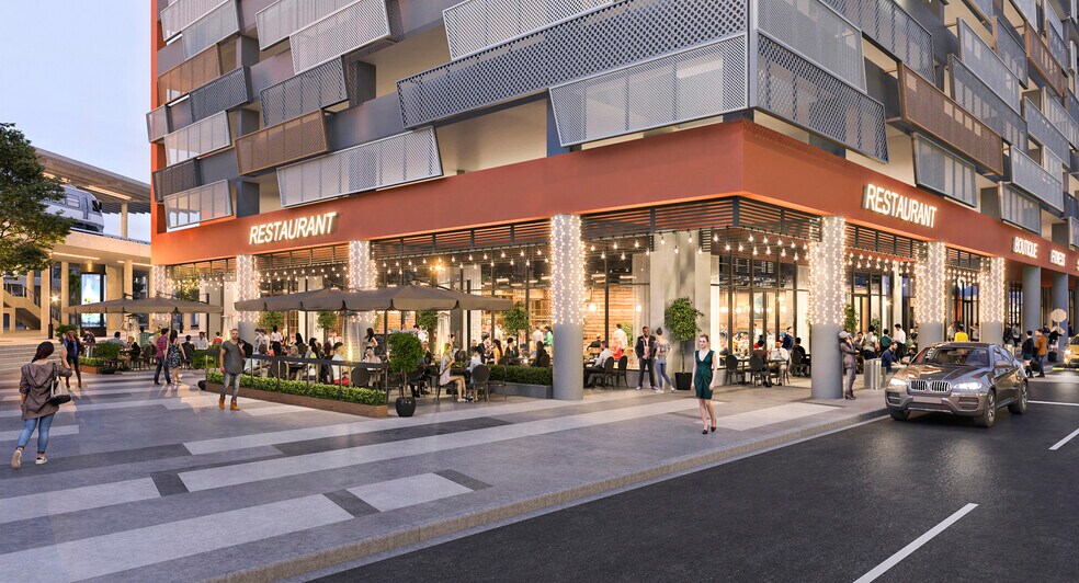 8400 S Dixie Hwy, Miami, FL à louer - Photo du bâtiment - Image 2 de 12