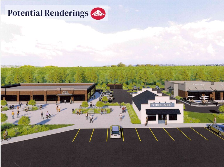 9179 Columbia Hwy, Leesville, SC à louer - Photo du bâtiment - Image 3 de 4