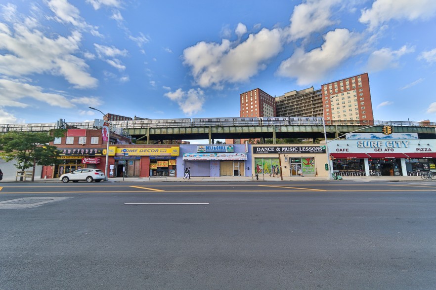 1001-1011 Surf Ave, Brooklyn, NY for lease - Building Photo - Image 2 of 6