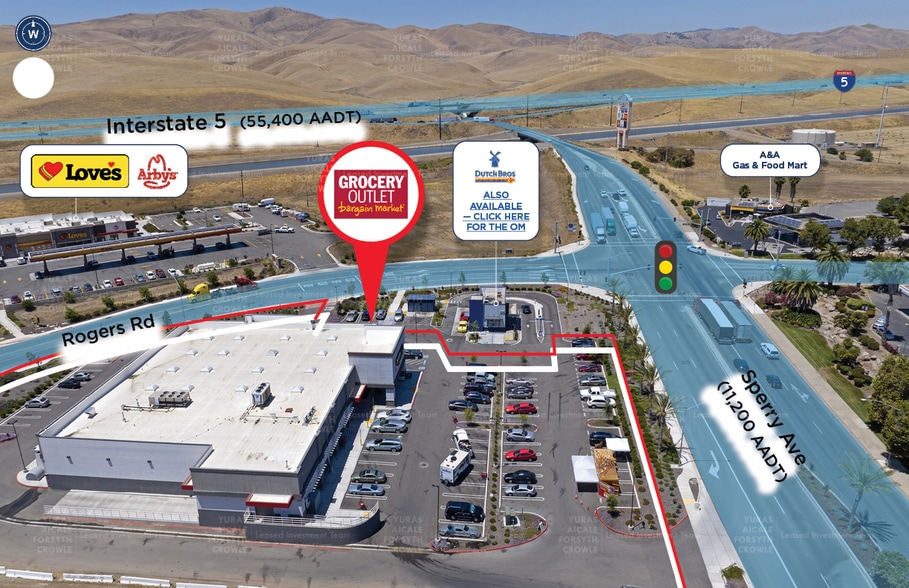 2900 Sperry Ave, Patterson, CA for sale - Building Photo - Image 3 of 7