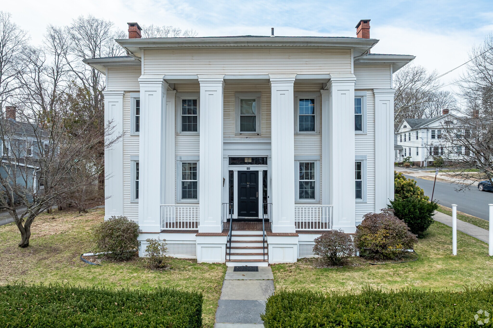 109 Broad St, Middletown, CT for lease Building Photo- Image 1 of 20