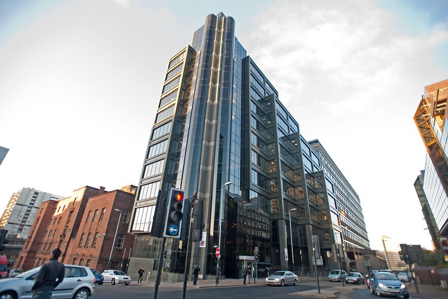 215 Bothwell St, Glasgow for lease - Building Photo - Image 3 of 9