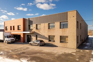 More details for 8905 Boul Henri-Bourassa O, Saint-Laurent, QC - Industrial for Sale