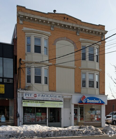 2308 Main St, Bridgeport, CT for lease - Building Photo - Image 2 of 2